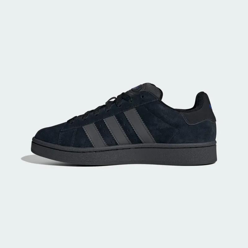 adidas Campus 00s Core Black Lucid Blue (ID2064)
