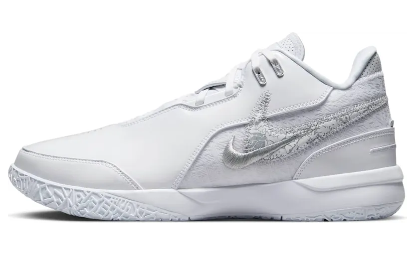 Nike Zoom Lebron NXXT GEN AMPD “White Light Smoke Grey” (FJ1566-102)