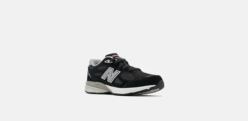 New Balance New Balance Black/Grey (GC990BS3)