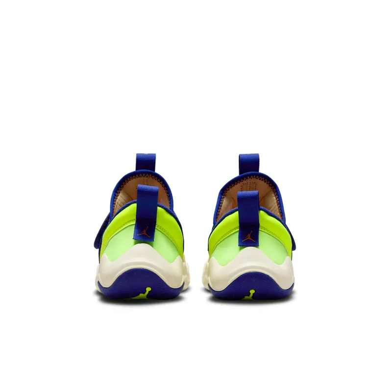 Jordan 23/7 Team Gold Radiant Blue Volt Vivid Orange (DZ6330-700)
