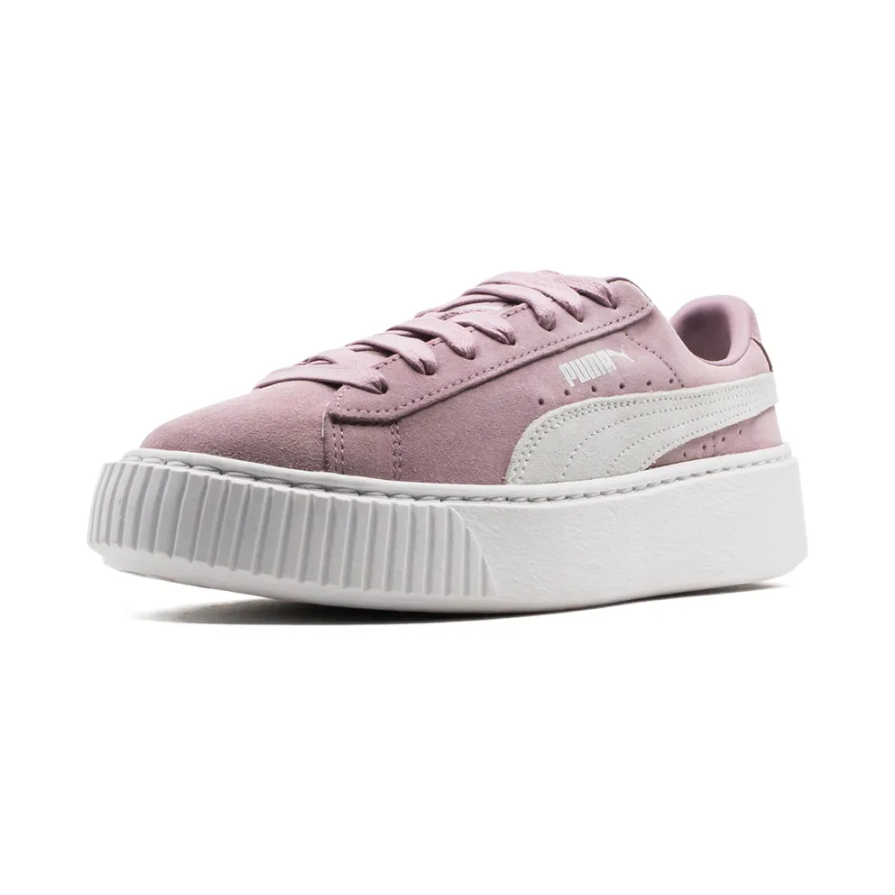 Puma SUEDE PLATFORM “Elderberry” (362223-11)