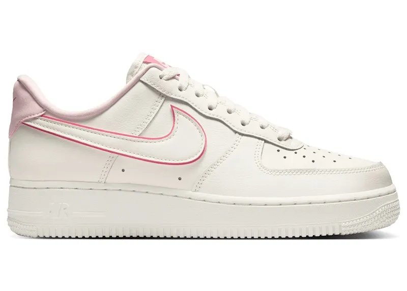 Nike Air Force 1 Low ’07 Essential Sail Peony Pink Foam (IO4226-104)