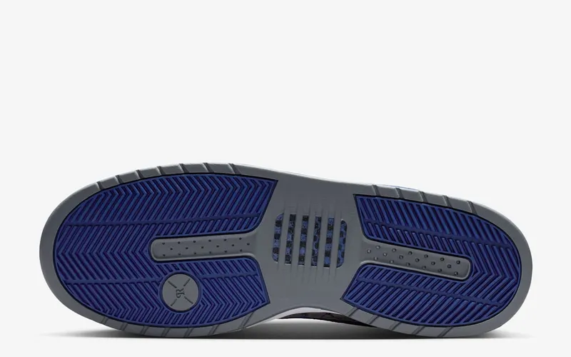 Nike SB Paul Rodriguez Zoom Air Low – “Flint Grey / Flint Grey / Medium Grey / Deep Royal Blue” (IU7835-001)
