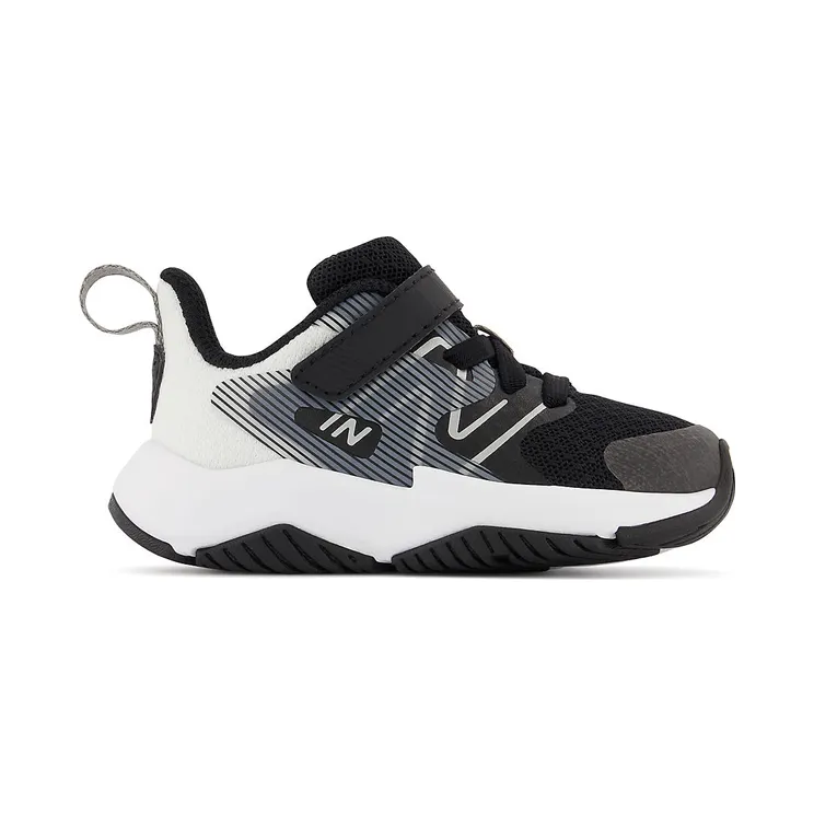 New Balance Rave Run v2 Bungee Lace Black White (ITRAVBW2)