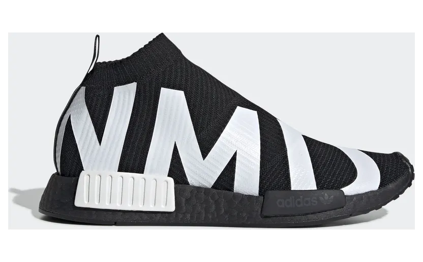 adidas NMD CS1 Bold Branding Black