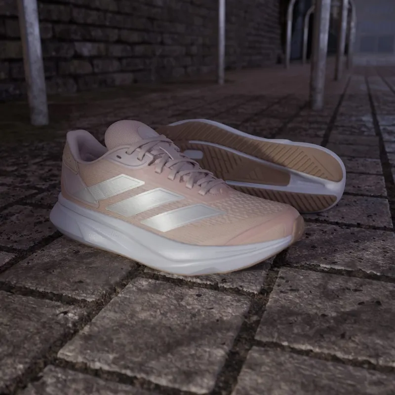 Adidas Duramo SL 2 Running Shoes Wonder Quartz / Zero Metalic / Crystal Sand (JI3009)