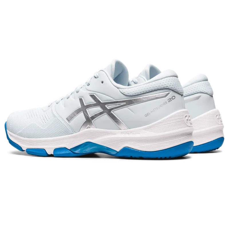 Asics GEL-NETBURNER 20 Sky/Pure Silver (1072A091.400)