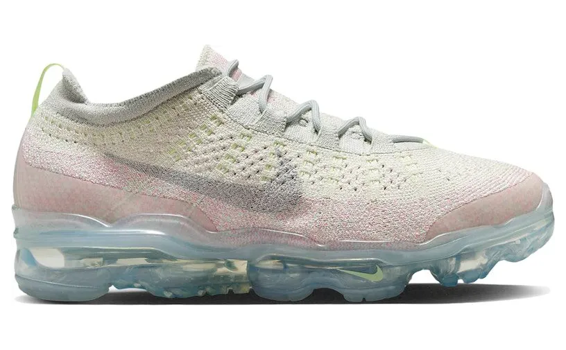 Nike Air VaporMax 2023 Flyknit Pink Foam Barely Volt (DV6840-005)