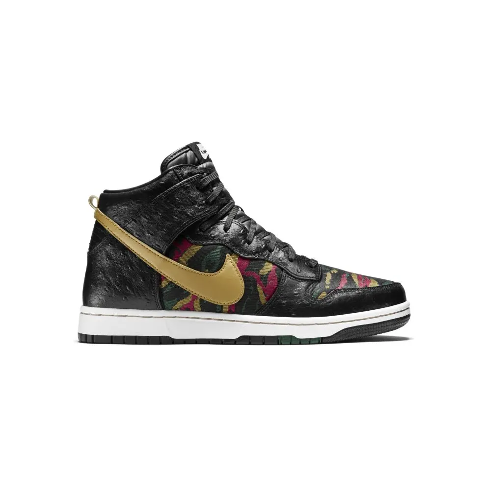 Nike Dunk CMFT Tiger Camo (716714-002)