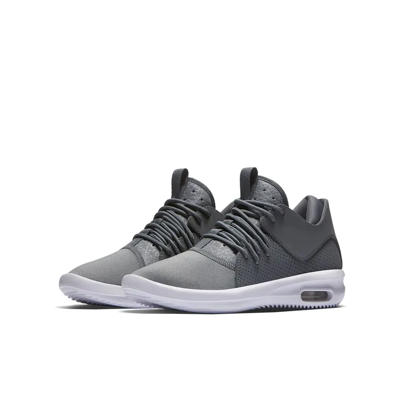 Jordan Air First Class GS “Cool Grey/White” (AJ7314-003)
