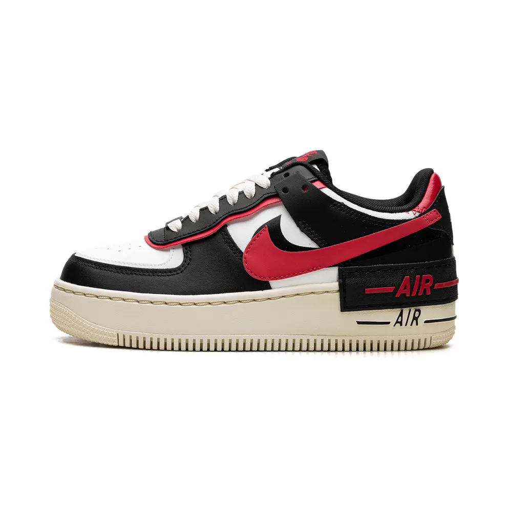 Nike Air Force 1 Shadow “UNIVERSITY RED” (DR7883-102)