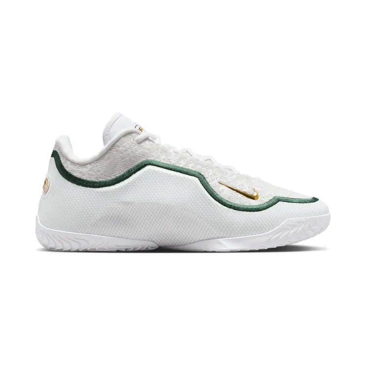 Nike LeBron 23 White / Stadium Green / Light Smoke Grey (IB9563-101)