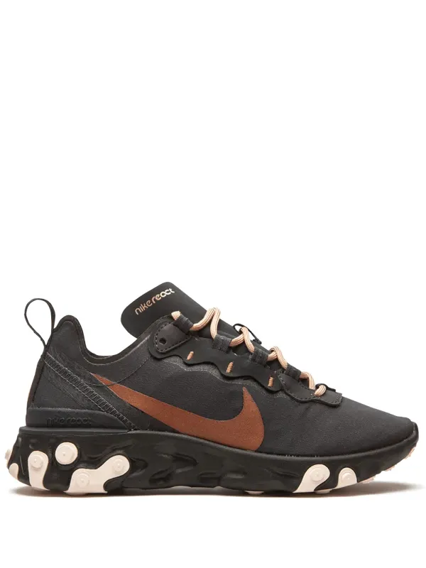 Nike ‘React Element’ Sneakers, 55mm – Schwarz (CT1186)