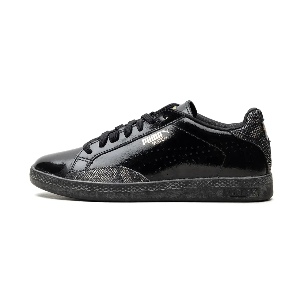Match Lo Pnt Snake “Puma Black/Gold” (363047-02)