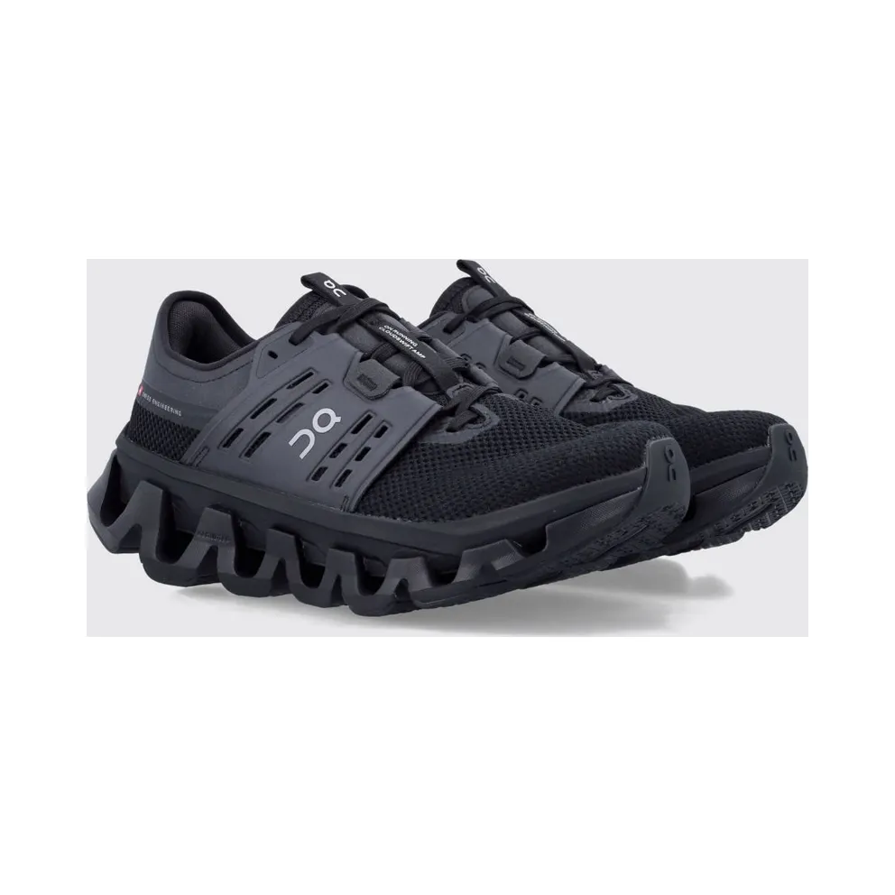 On Running Cloudswift Amp Sneakers in recycled polyester with a cushioned sole Black (3MG10462098)