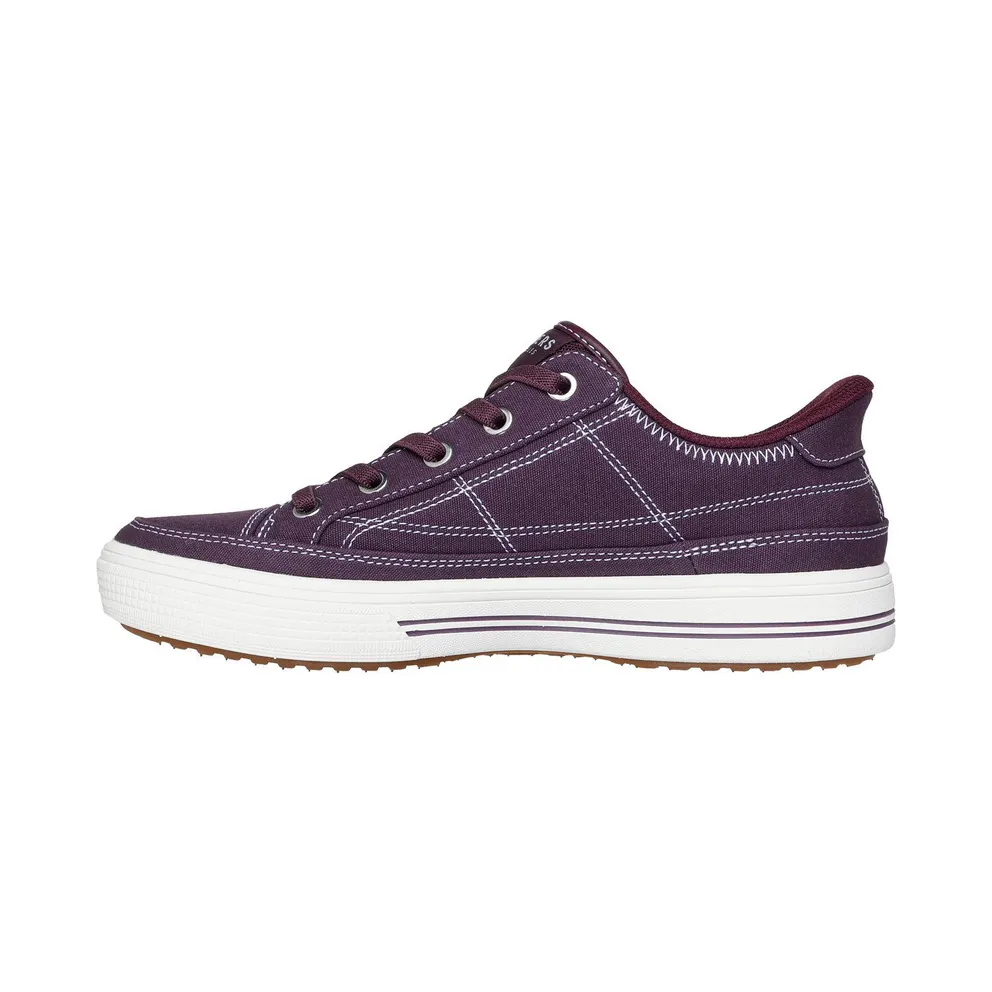 Skechers Slip-ins: Arch Fit Arcade – See Ya There Sneaker Wijn