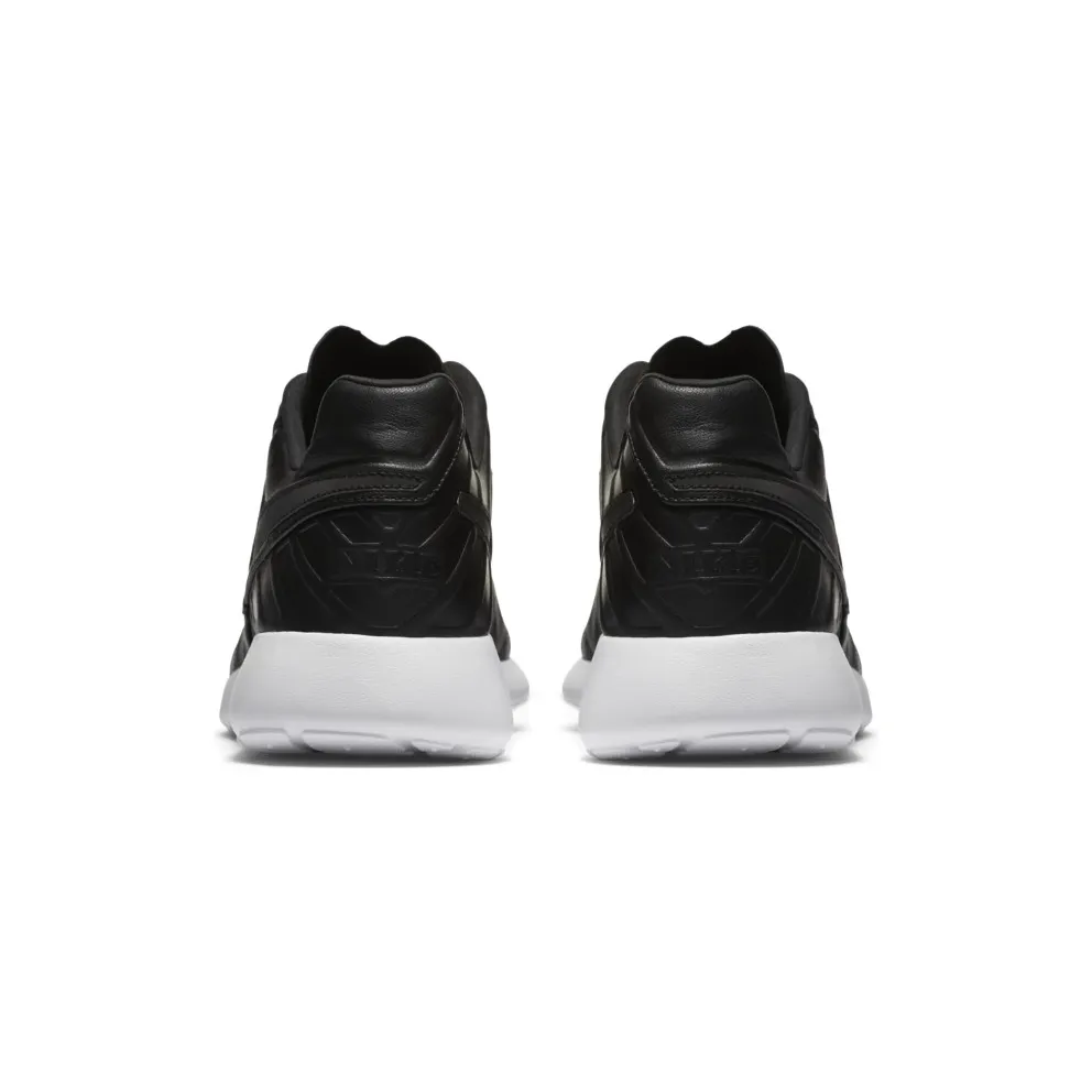 Nike Roshe Tiempo Vi Qs Black Black-Metallic Gold White Black/Black-Metallic Gold-White (853535-007)