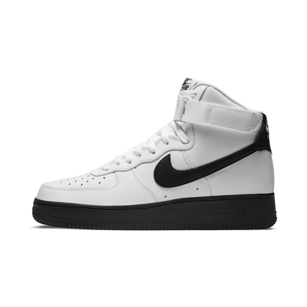 Nike Air Force 1 High White Black Midsole White/Black (CK7794-101)