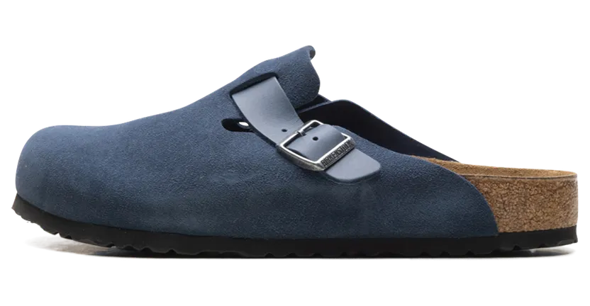 Birkenstock Boston “New Navy” (1030658)