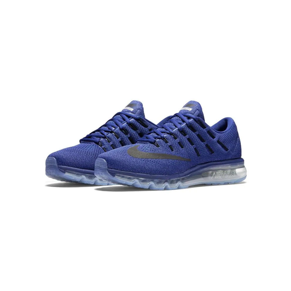 Nike Air Max 2016 Deep Royal Blue Black Deep Royal Blue/Black (806771-401)