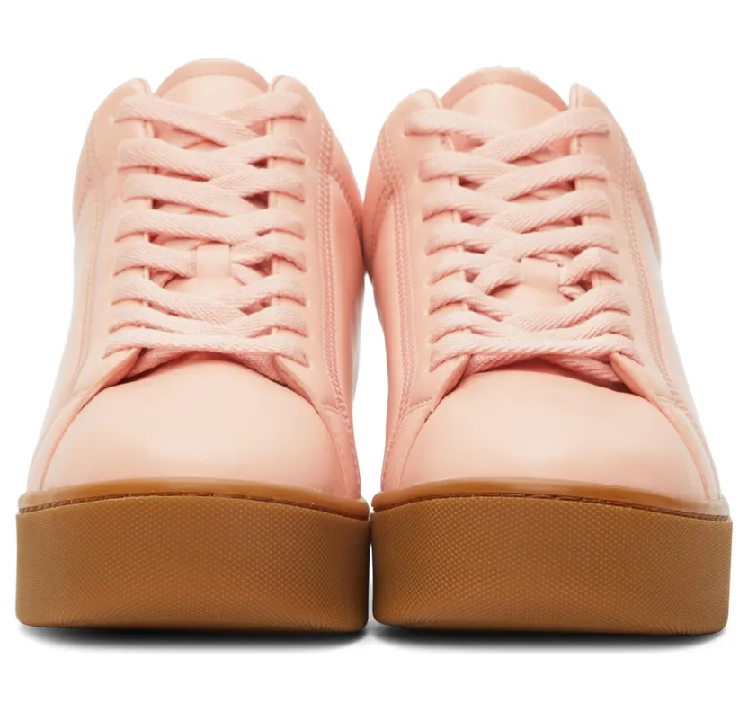 Bottega Veneta Leather Quilt Sneakers (651417 V00T0) (2)