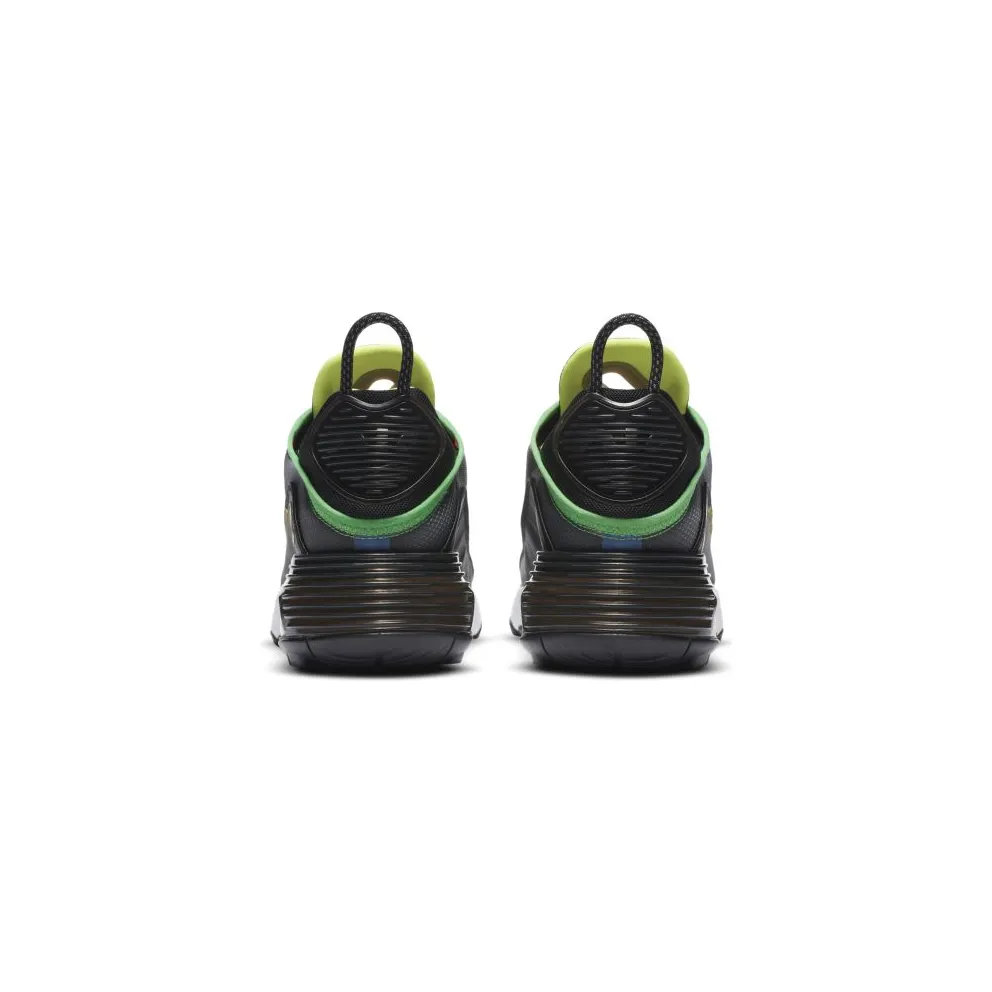 Nike Air Max 2090 Hidden Message Black/Multi-Color-White (CZ8698-074)