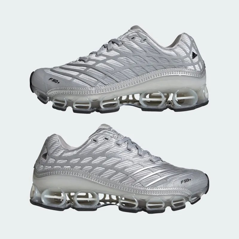 Adidas Megaride F50 Silver Metallic / Matte Silver / Zero Metalic (KI3647)