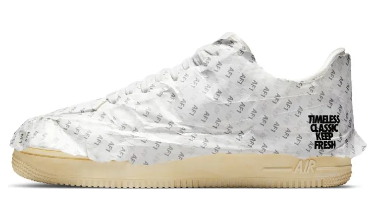 Nike Air Force 1 Keep Em Fresh (DJ4630-100)