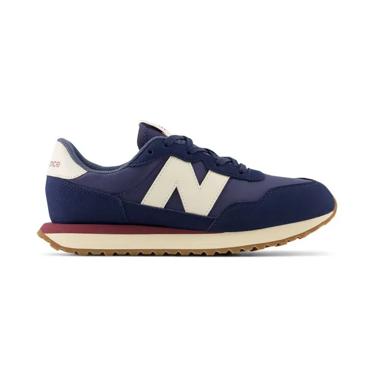 New Balance 237 GS “Navy Turtledove” (GS237CM)