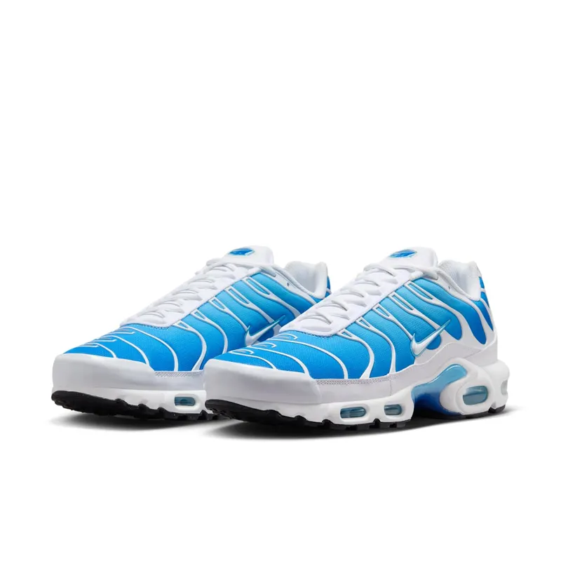 Nike Air Max Plus “Blue Gaze” (852630-411)