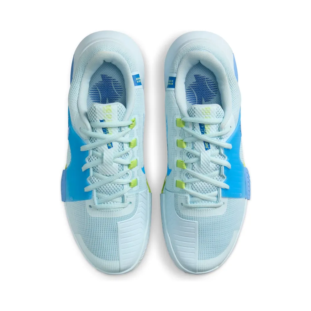 Nike Zoom GP Challenge 1 HC Glacier Blue Beyond Light Lemon Twist Star Blue (FB3148-400)