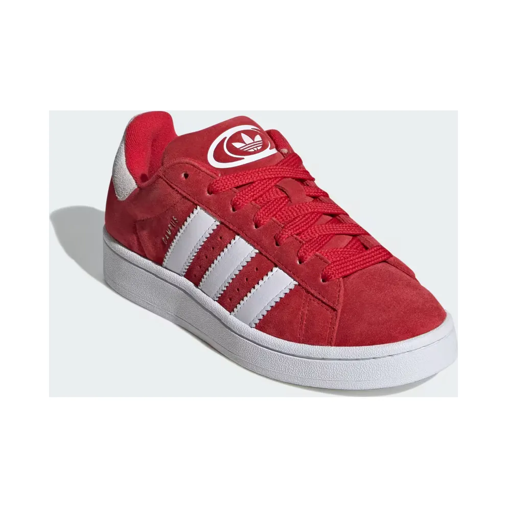adidas Campus 00s Better Scarlet / Cloud White / Better Scarlet (IG1230)