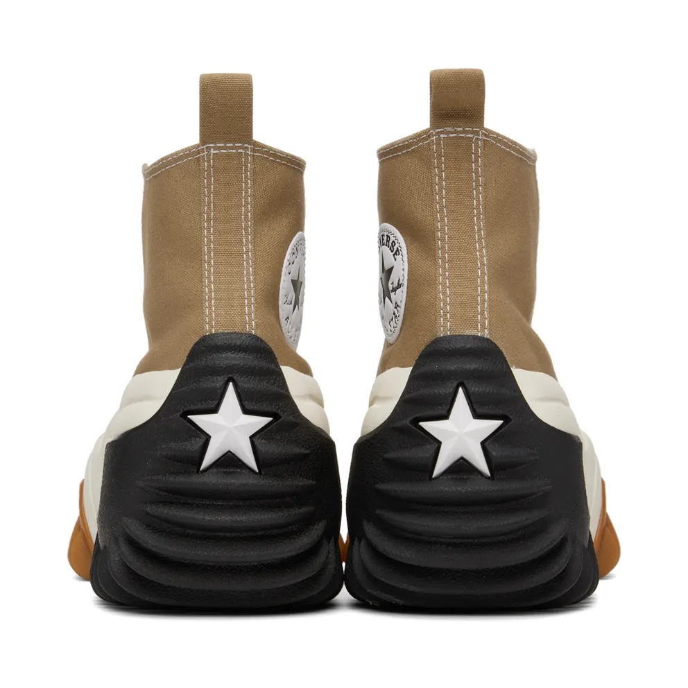 Converse Run Star Motion Platform Seasonal Color Sand Dune/Black/egret (A00851C)