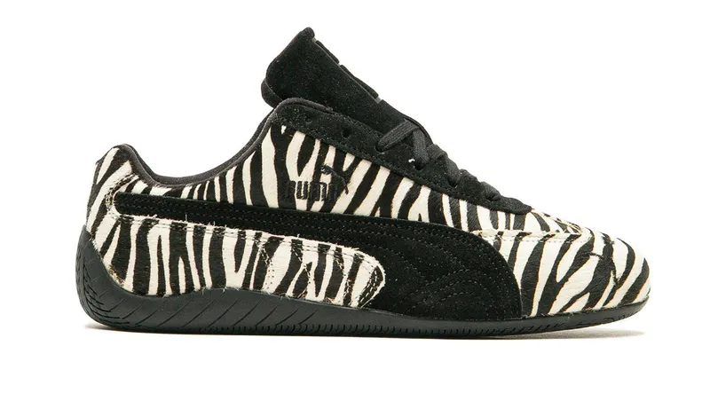 Puma Speedcat Zebra (403356-01)