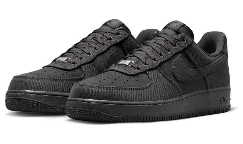 Nike Air Force 1 “Denim Anthracite”: rustige daily (5)