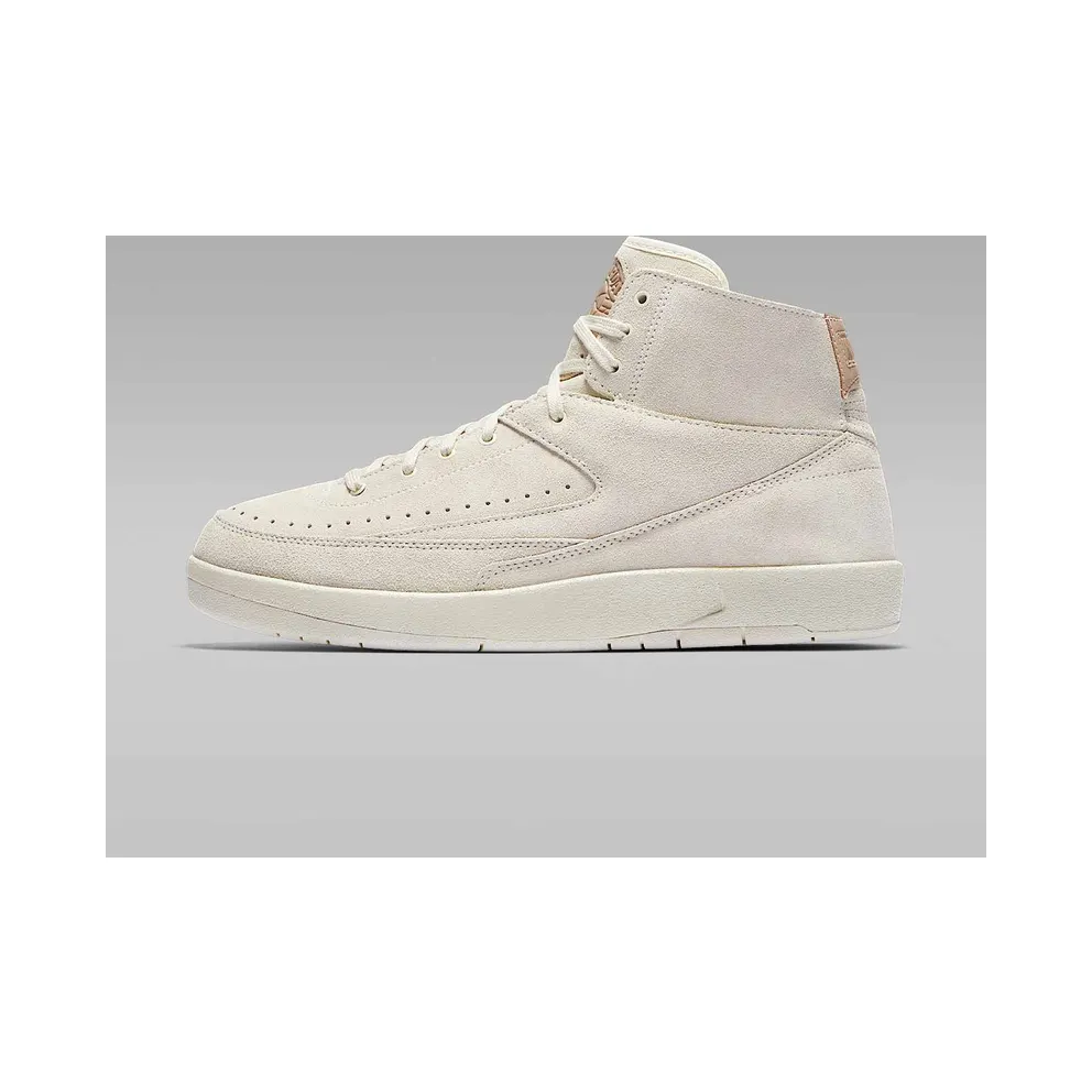 Jordan 2 Retro Decon Sail Sail/Sail-Bio Beige (897521-100)