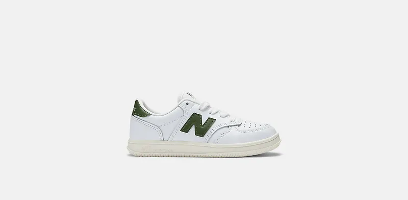 NEW BALANCE T500 Lace “Dark Alpine Green / White” (PST500CC)