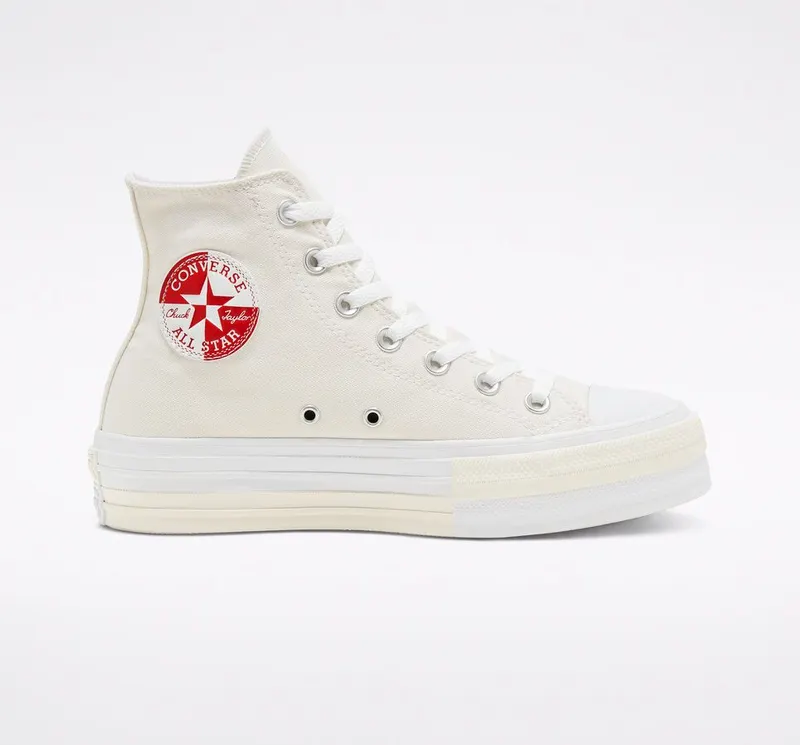 Converse Rivals Platform Chuck Taylor All Star High Top (568758C)