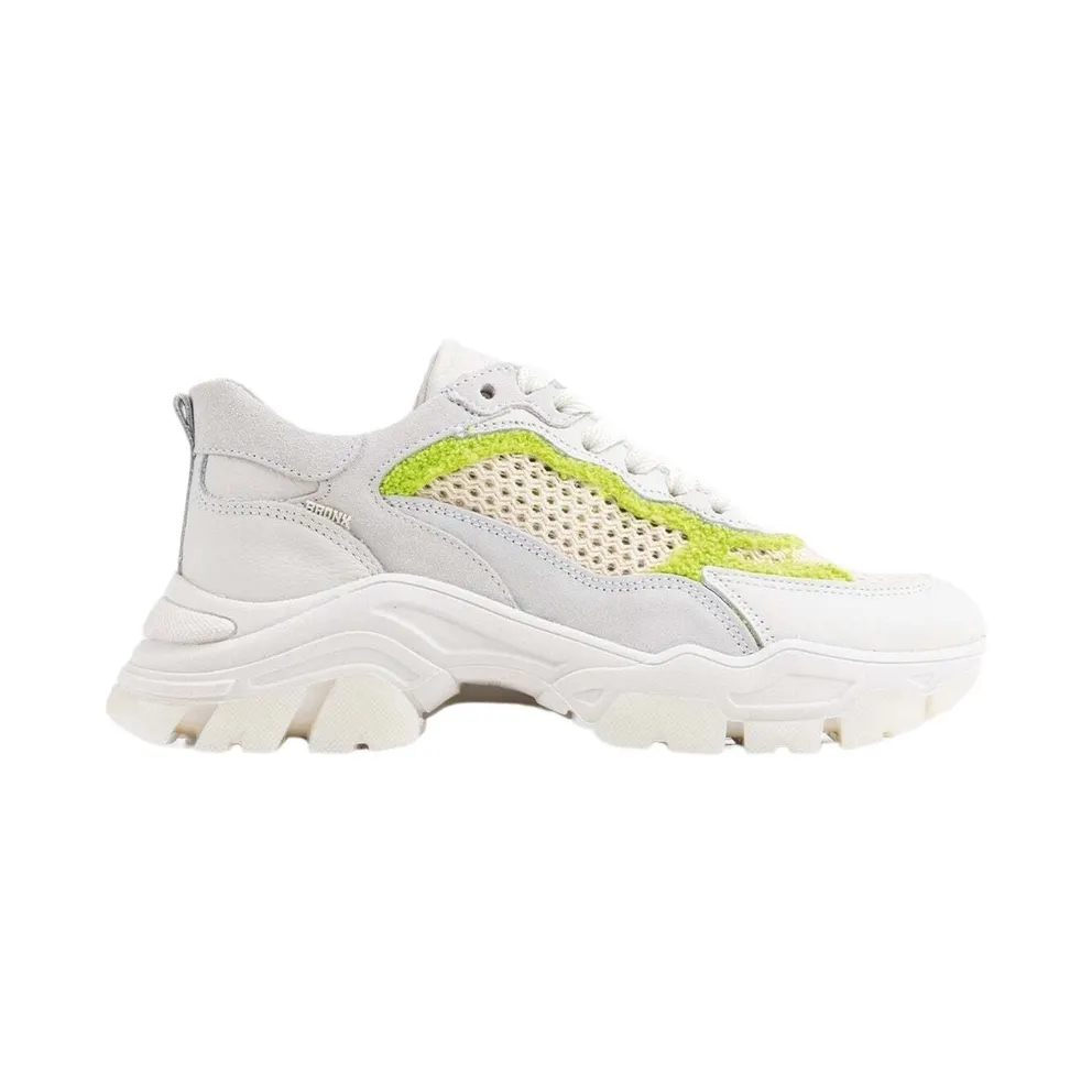 Bronx sneaker beige (66457-MT-3352)