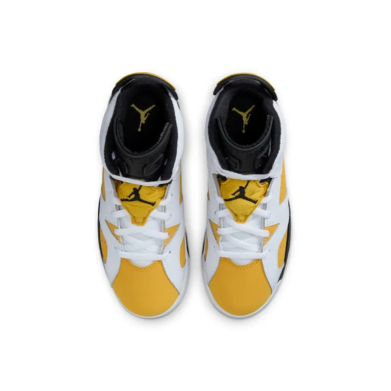 Air Jordan 6 PS “Yellow Ochre” (DV3605-170)