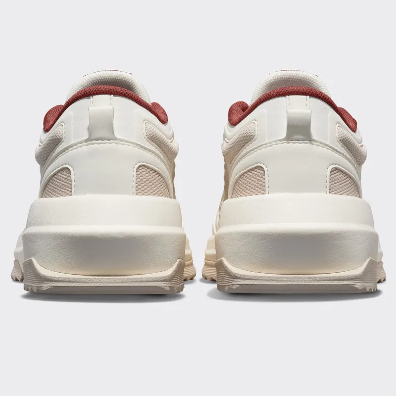 APL Jogger “Ivory/Greige/Bordeaux” (Women)