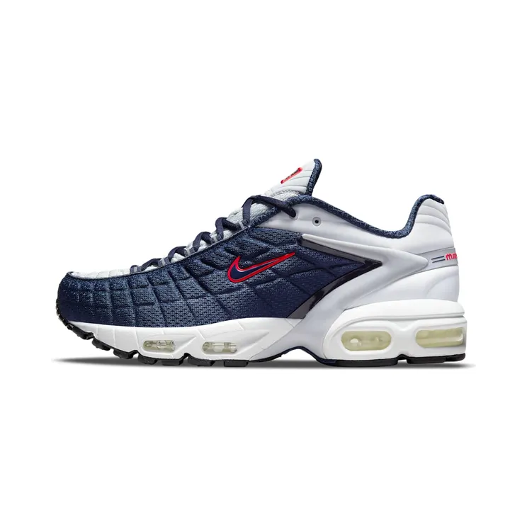 Nike Air Max Tailwind V SP Blue “”White/Midngiht Navy/University Red”” (CU1704400)