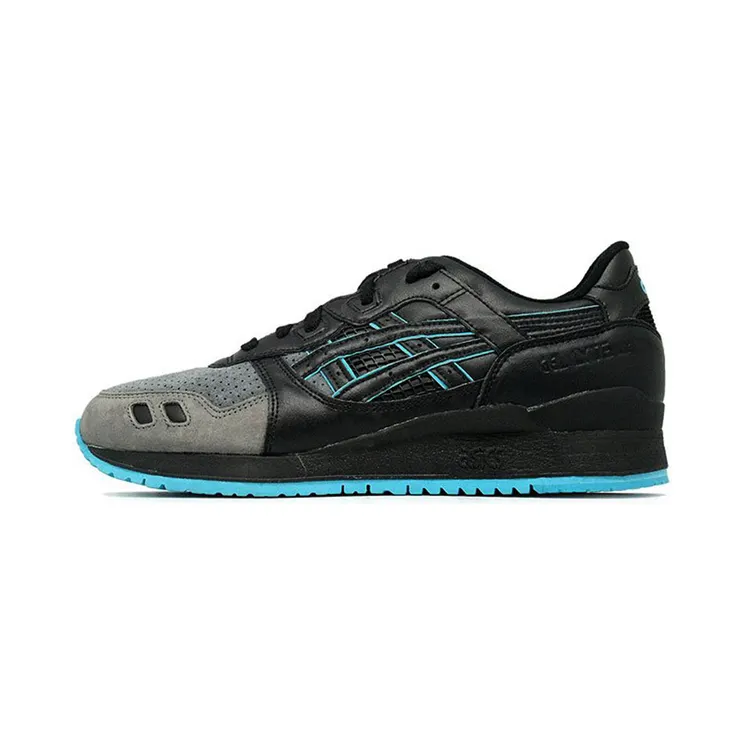 ASICS Gel-Lyte III Ronnie Fieg “Leatherbacks”