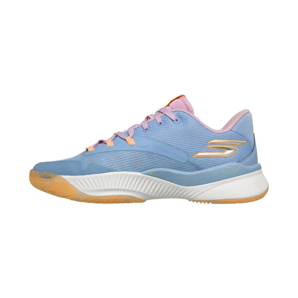 Skechers SKX NEXUS “Light Blue” (253015LBMT)