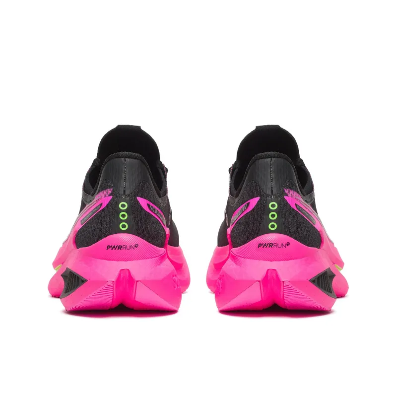 SAUCONY Endorphin Pro 5 “Black / Shock” (S11064-131)