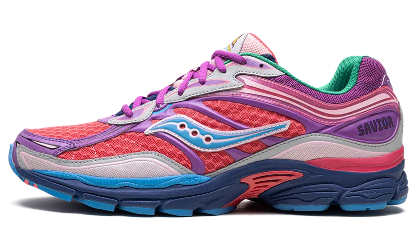 Saucony Pro Grid Omni 9 “Jae Tips – To Do List Pink” (S70864-1)