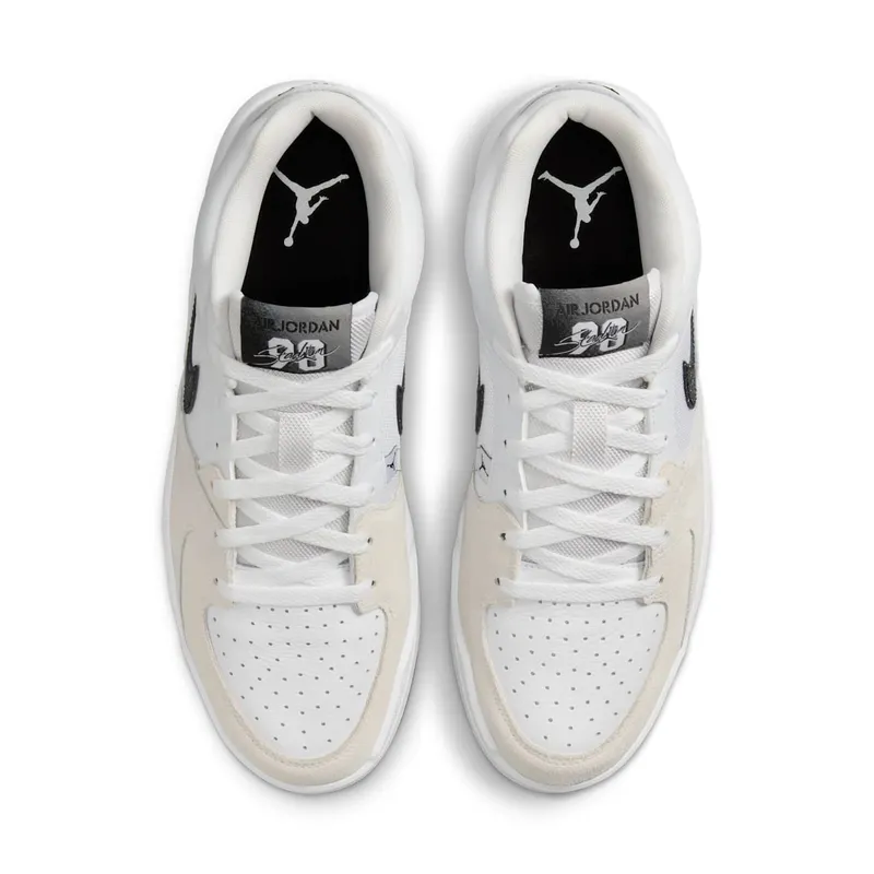 Jordan Stadium 90 White Cool Grey Black (DX4397-112)