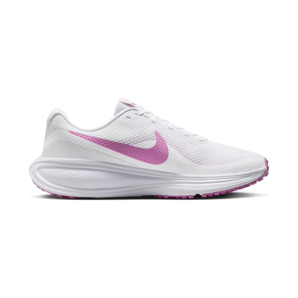 Nike Revolution 8 White Orange Pulse Light Magenta (HJ8485-108)