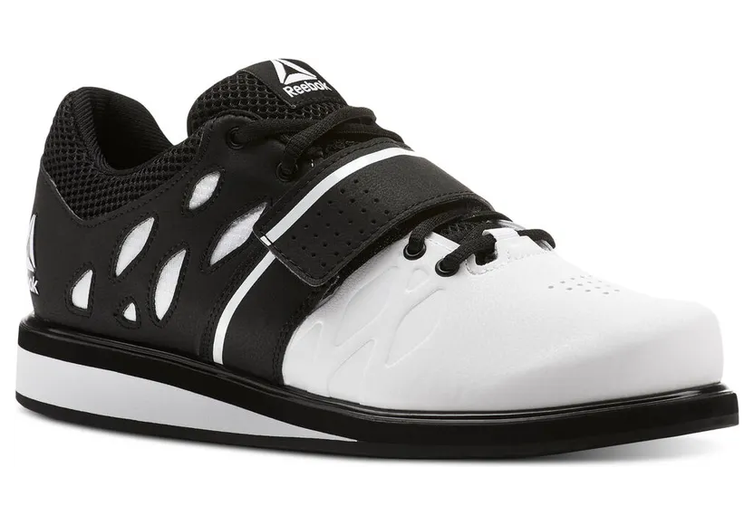 Reebok Lifter PR White Black White/Black (Other Brands Reebok)