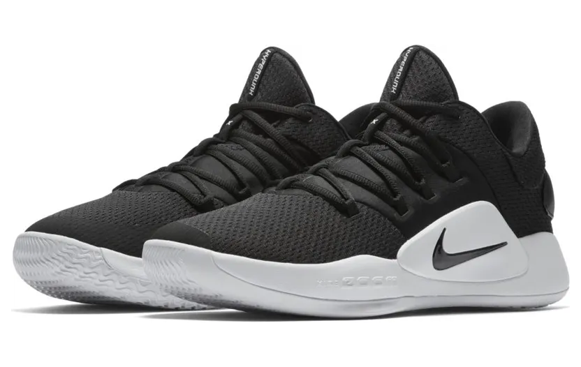 Nike Hyperdunk X Low Black White (AR0463-001)